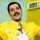 Portada de la canción "Bohemian Raphsody", de Freddie Mercury