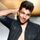 Portada de la canción "When Christmas Comes Around", de Matt Terry