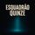 Portada de la canción "Love Shines", de Esquadrão Quinze