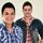 Portada de la canción "Sem Pensar", de Nicolas e Rafael