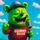 Portada de la canción "Eu Sou o Gummy Bear", de Gummy Bear