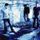 Portada de la canción "Shattered", de Trading Yesterday