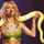 Portada de la canción "Oops!...I Did It Again", de Britney Spears