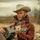 Portada de la canción "The Man From Waco", de Charley Crockett