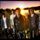 Portada de la canción "The Waters Edge", de We Shot The Moon