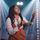 Portada de la canción "Eu Vou Curar", de Raquel Olliver