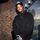 Portada de la canción "Drive By", de Xavier Wulf