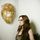 Portada de la canción "Smallest Light", de Ingrid Michaelson