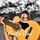 Portada de la canción "Pedacinho de Céu", de Paula Dias (Mpb)