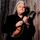Portada de la canción "Daniel Prayed", de Ricky Skaggs