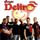 Portada de la canción "Será Real", de Grupo Delirô