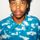 Portada de la canción "Riot", de Earl Sweatshirt