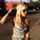 Portada de la canción "Wait It Out", de Sarah Blackwood