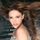 Portada de la canción "ساكن (Saken)", de Diana Haddad