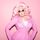 Portada de la canción "Christmas Without You", de Trixie Mattel