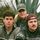 Portada de la canción "Evergreen", de Richy Mitch & The Coal Miners