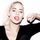 Portada de la canción "Can't Breathe", de Kimberly Wyatt