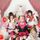 Portada de la canción "Happy Sky", de Himeyuri