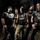 Portada de la canción "Inhuman", de Dirge Within