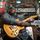Portada de la canción "Empty Promises", de Christone Kingfish Ingram