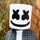Portada de la canción "Happier", de Marshmello