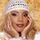 Portada de la canción "Wonderful Dream Holidays Are Coming", de Melanie Thornton