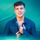 Portada de la canción "Voz do Coração", de Caio Cortez