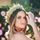Portada de la canción "Kiss The Sky", de Maren Morris