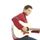 Portada de la canción "Eu Te Amo e Vou Assumir", de Murilo Araújo