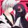 Portada de la canción "Kimi Wa", de Inu x Boku SS