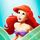 Portada de la canción "Parte de El", de A Pequena Sereia / The Little Mermaid / La Sirenita