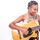 Portada de la canción "Morena", de Lelê Lótus