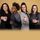 Portada de la canción "Corações Opostos", de Grupo Entre Elas