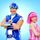 Portada de la canción "Bem-vindos a Lazy Town!", de Lazy Town