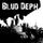 Portada de la canción "Um Coração", de Blud Deph
