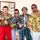Portada de la canción "Toca o Telefone", de Los Borrachos Enamorados