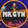Portada de la canción "A Minha Paz", de Mr. Gyn