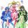 Portada de la canción "Canção de Ataque", de Mermaid Melody Pichi Pichi Pitch (マーメイドメロディーぴちぴちピッチ)