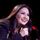 Portada de la canción "Cielo Rojo", de Ana Gabriel