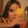 Portada de la canción "Kiss the Sky", de Maren Morris