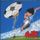 Portada de la canción "Moete Hero", de Captain Tsubasa