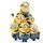 Portada de la canción "Underwear", de Minions