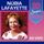 Portada de la canción "Chuva de Verão", de Núbia Lafayette