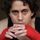 Portada de la canción "Pensando en ti", de Canserbero