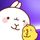 Portada de la canción "Gravity (M4P)", de Molang Youtuber
