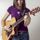 Portada de la canción "Amor Preferido", de Mariana Depieri