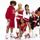 Portada de la canción "Just Getting Started", de High School Musical 3