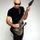 Portada de la canción "Crushing Day", de Joe Satriani