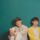 Portada de la canción "Love, Maybe (사랑인가 봐)", de MeloMance