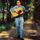 Portada de la canción "I Took Her For A Fool", de Cal Smith